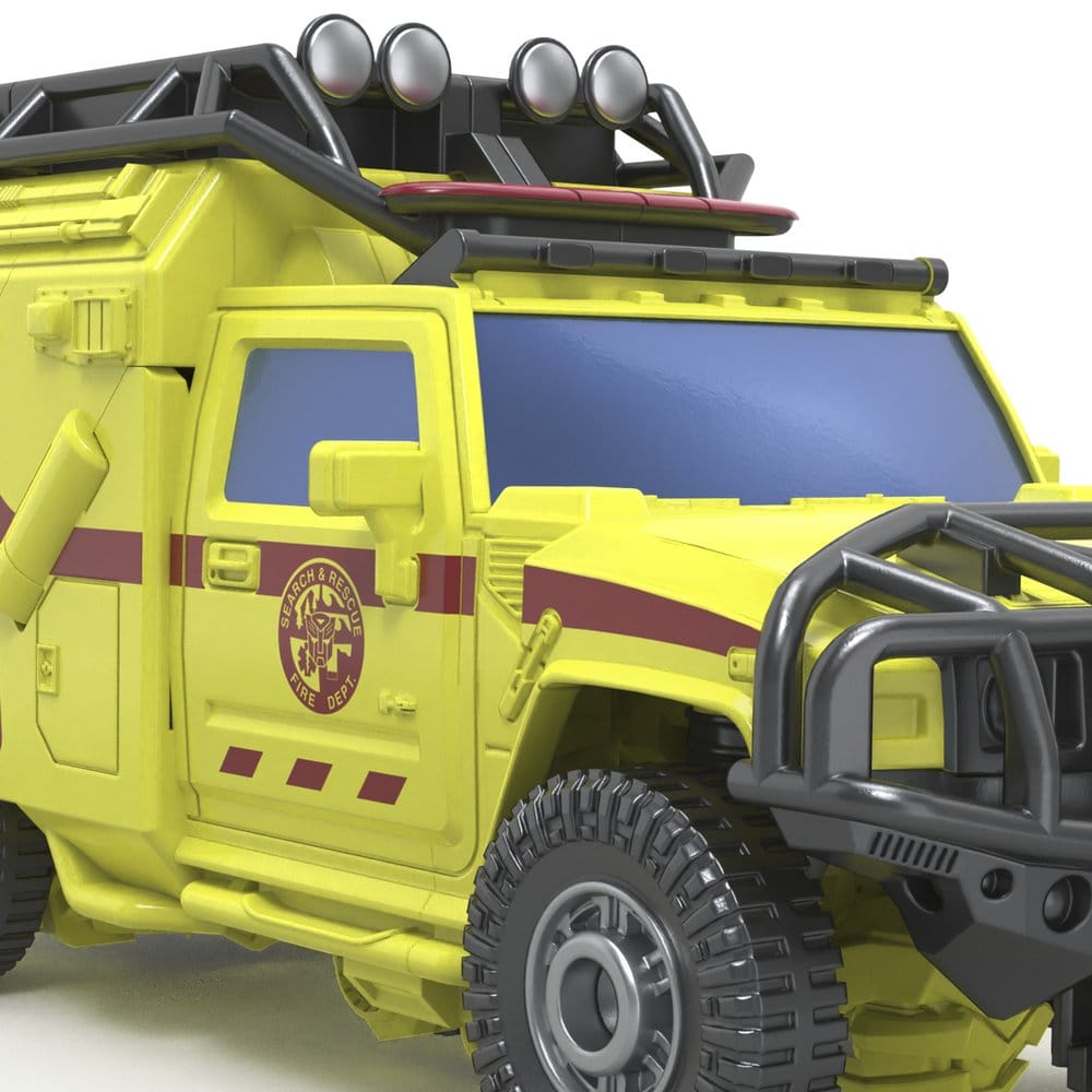 Transformers Studio Series Voyager Class Action Figure Ratchet 17 cm
