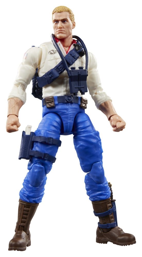 G.I. Joe Classified Series Retro Action Figure Duke 15 cm