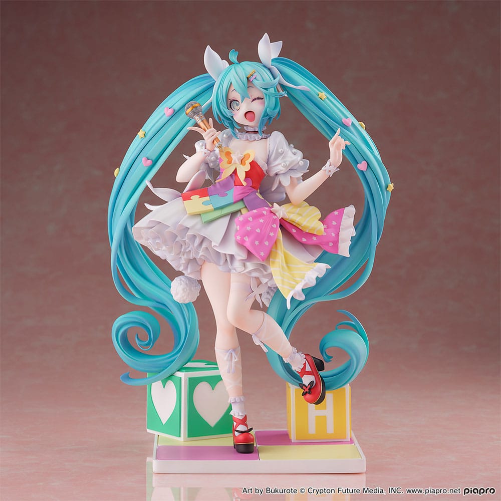 Character Vocal Series 01 Statue 1/7 Hatsune Miku Expo 2023 VR Ver. 36 cm