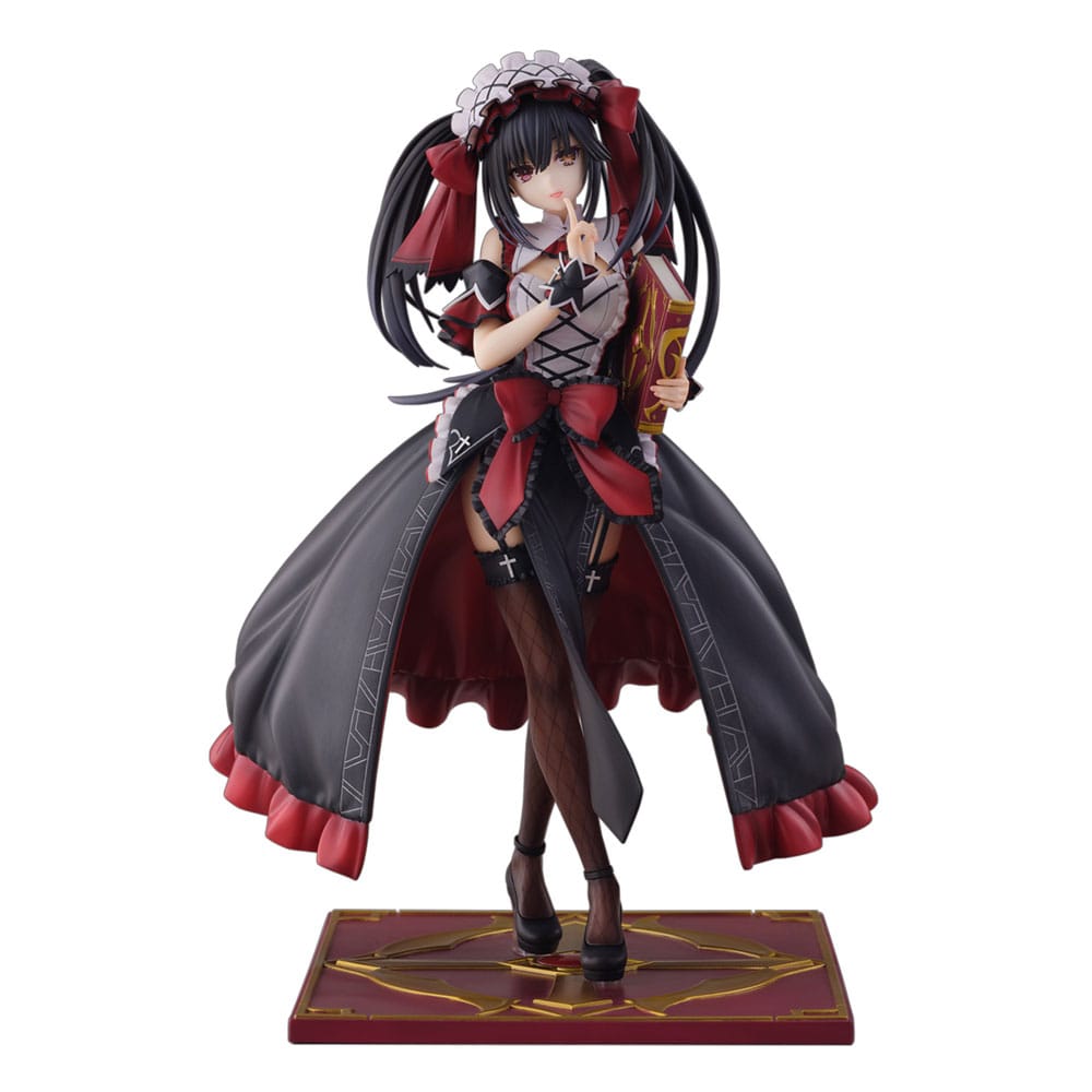 Date A Live PVC Statue 1/7 Kurumi Tokisaki Rasiel Ver. 25 cm