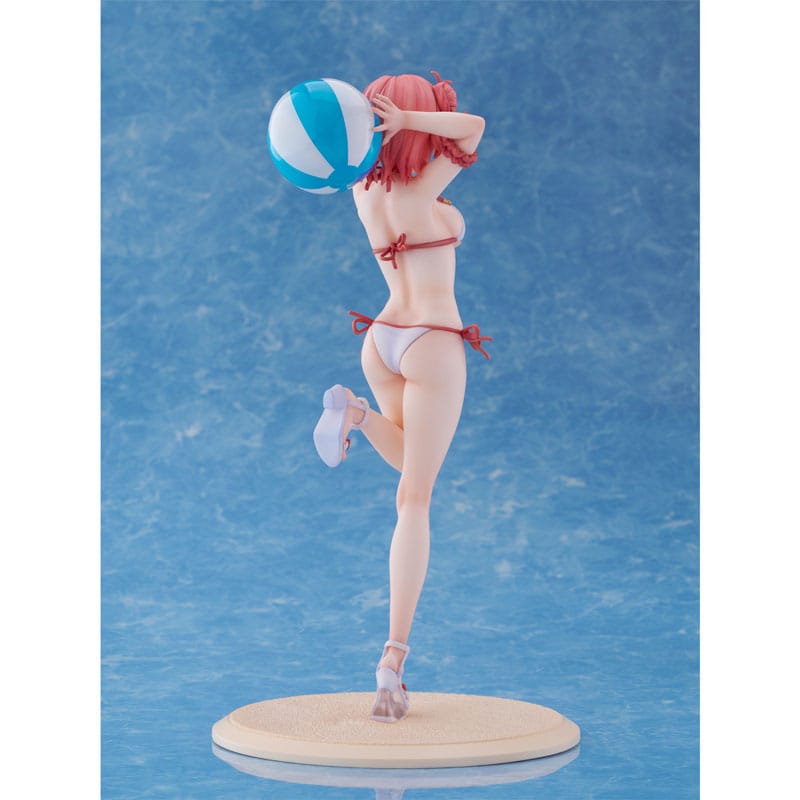 My Teen Romantic Comedy SNAFU Too PVC Statue 1/6 Yui Yuigahama Swimsuit ver. 24 cm