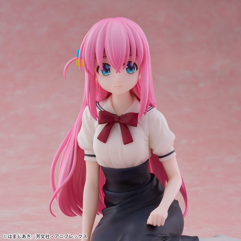 Bocchi the Rock! PVC Statue 1/6 Hitori Gotoh Casual Wear Ver. 14 cm