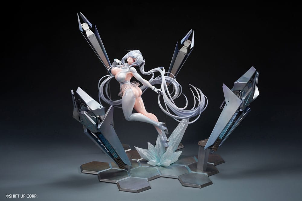 Goddess of Victory: Nikke PVC Statue 1/4 Nikke Cinderella Deluxe 57 cm