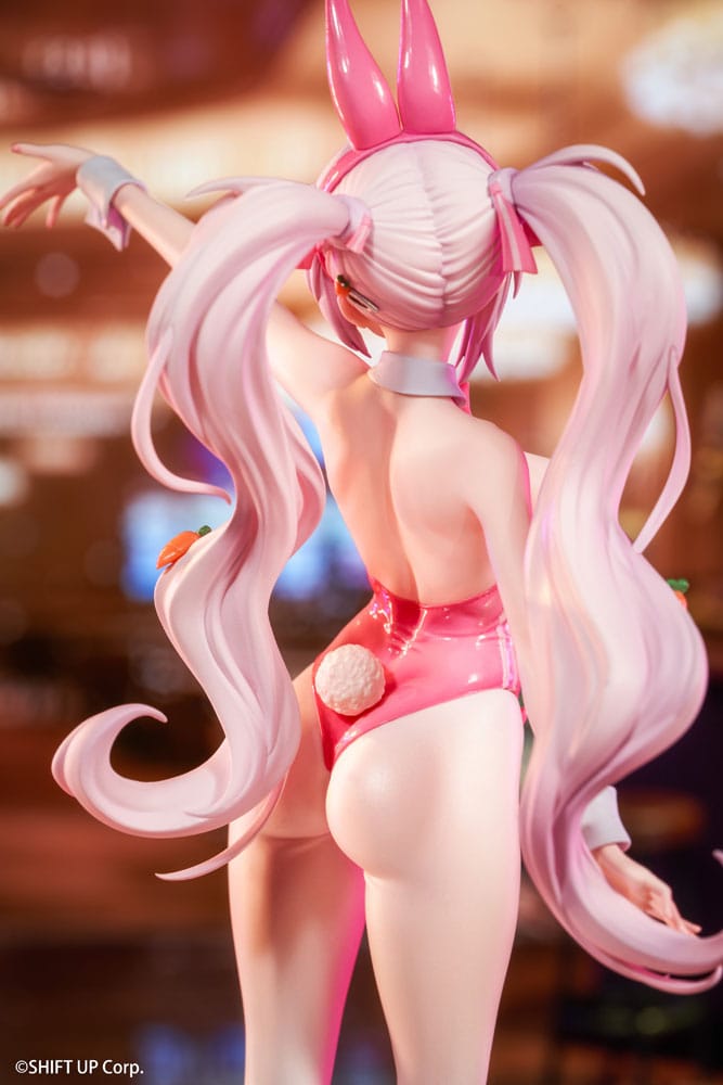 Goddess of Victory: Nikke PVC Statue 1/10 Alice: Wonderland Bunny 19 cm