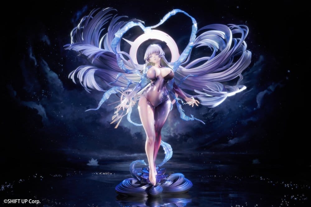 Goddess of Victory: Nikke PVC Figure 1/4 Nayuta: Wu Wei 60 cm