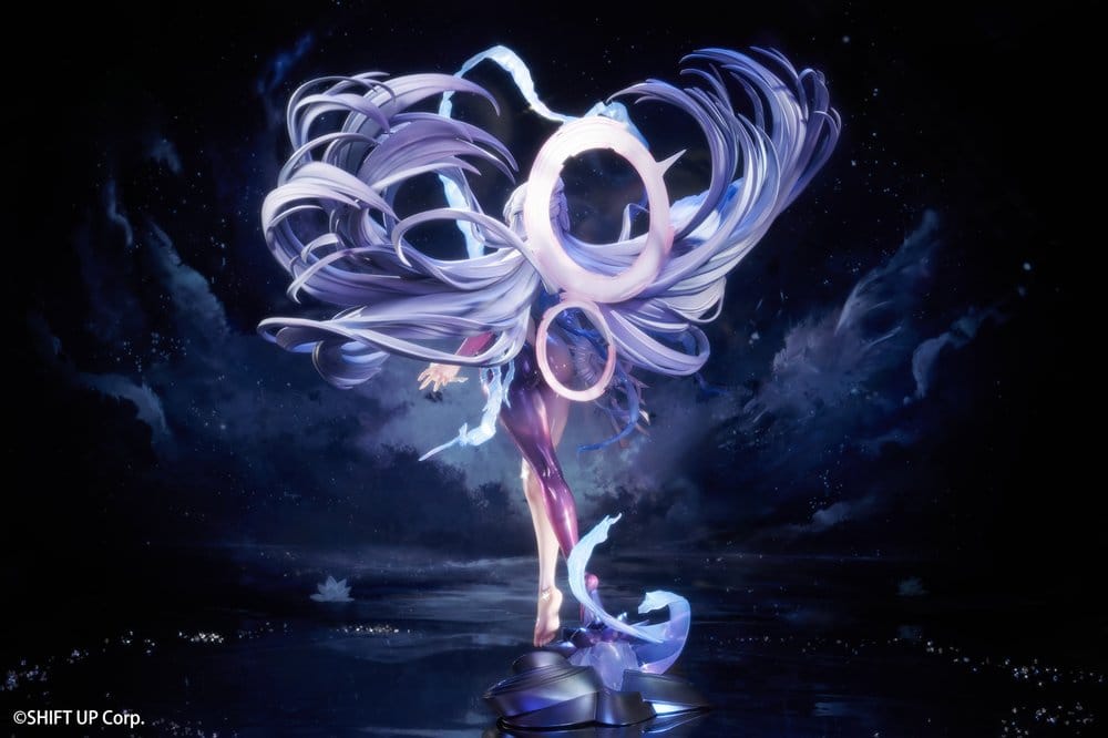 Goddess of Victory: Nikke PVC Figure 1/4 Nayuta: Wu Wei 60 cm