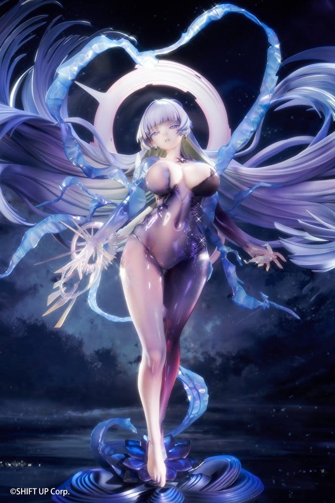 Goddess of Victory: Nikke PVC Figure 1/4 Nayuta: Wu Wei 60 cm