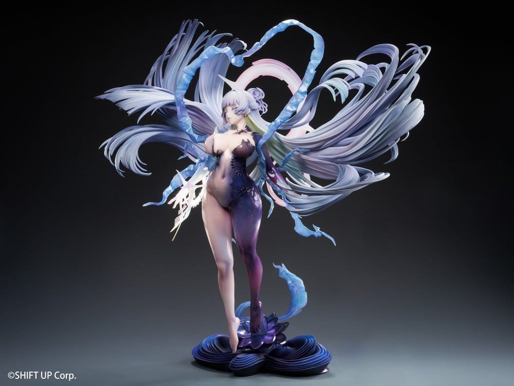 Goddess of Victory: Nikke PVC Figure 1/4 Nayuta: Wu Wei 60 cm