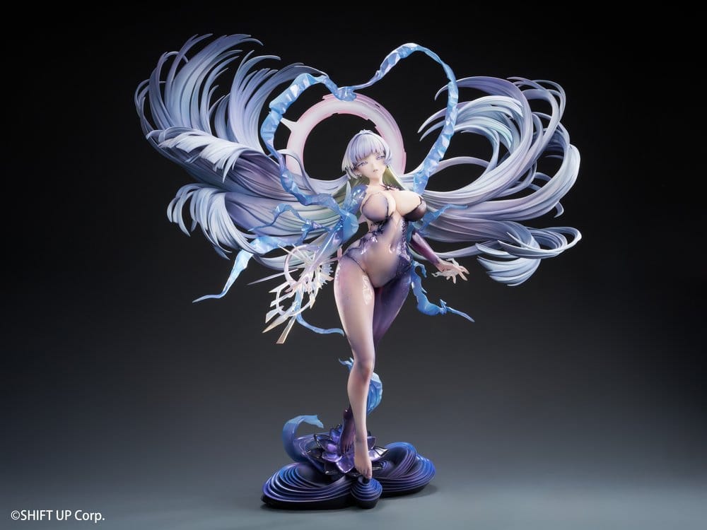 Goddess of Victory: Nikke PVC Figure 1/4 Nayuta: Wu Wei 60 cm