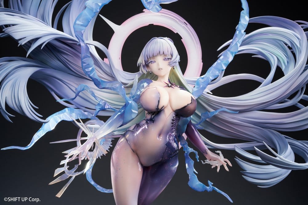 Goddess of Victory: Nikke PVC Figure 1/4 Nayuta: Wu Wei 60 cm