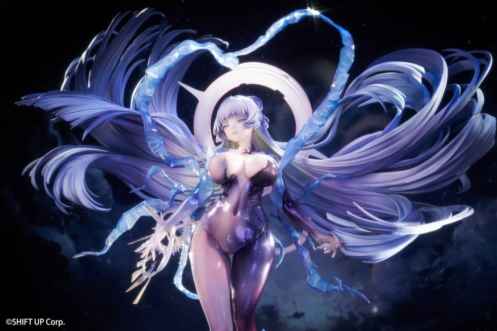 Goddess of Victory: Nikke PVC Figure 1/4 Nayuta: Wu Wei Deluxe Edition 60 cm