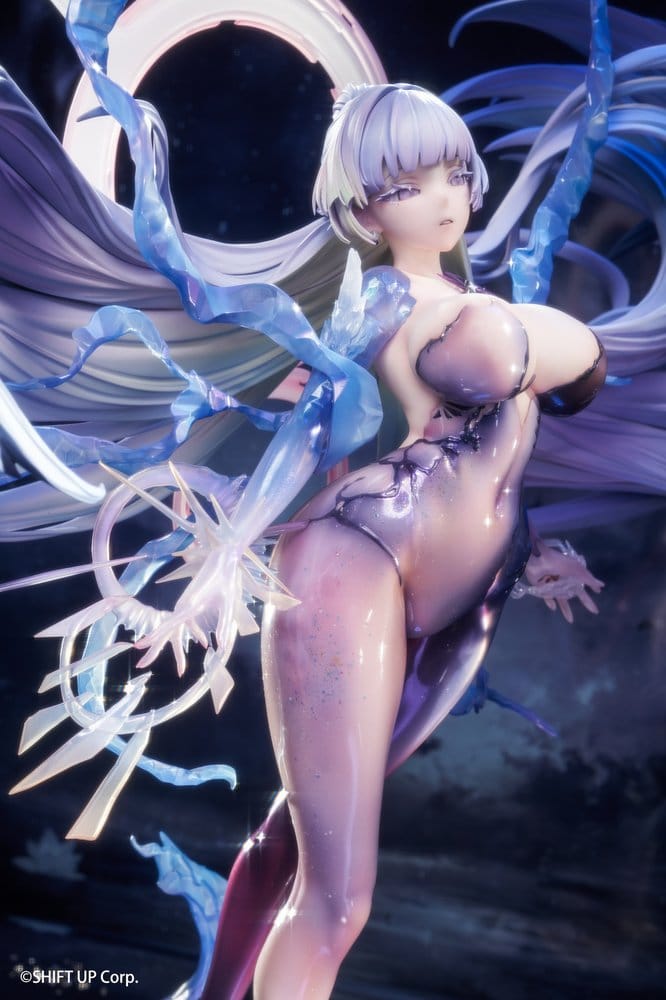 Goddess of Victory: Nikke PVC Figure 1/4 Nayuta: Wu Wei Deluxe Edition 60 cm