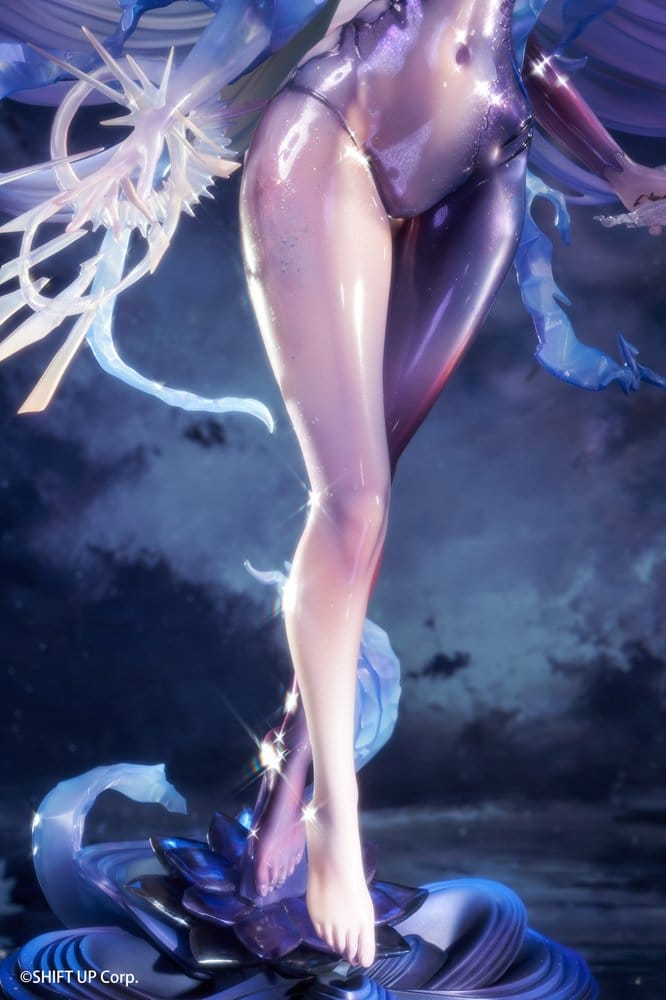 Goddess of Victory: Nikke PVC Figure 1/4 Nayuta: Wu Wei Deluxe Edition 60 cm