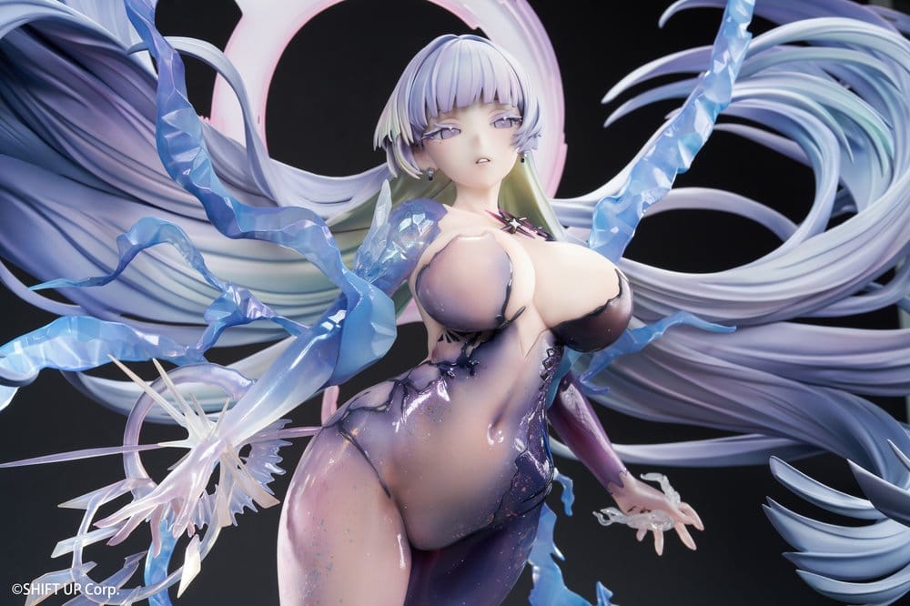 Goddess of Victory: Nikke PVC Figure 1/4 Nayuta: Wu Wei Deluxe Edition 60 cm