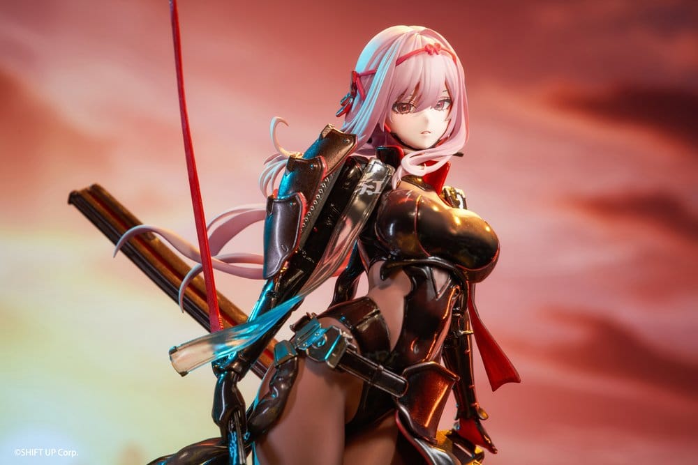 Goddess of Victory: Nikke PVC Figure 1/10 Scarlet: Black Shadow 21 cm
