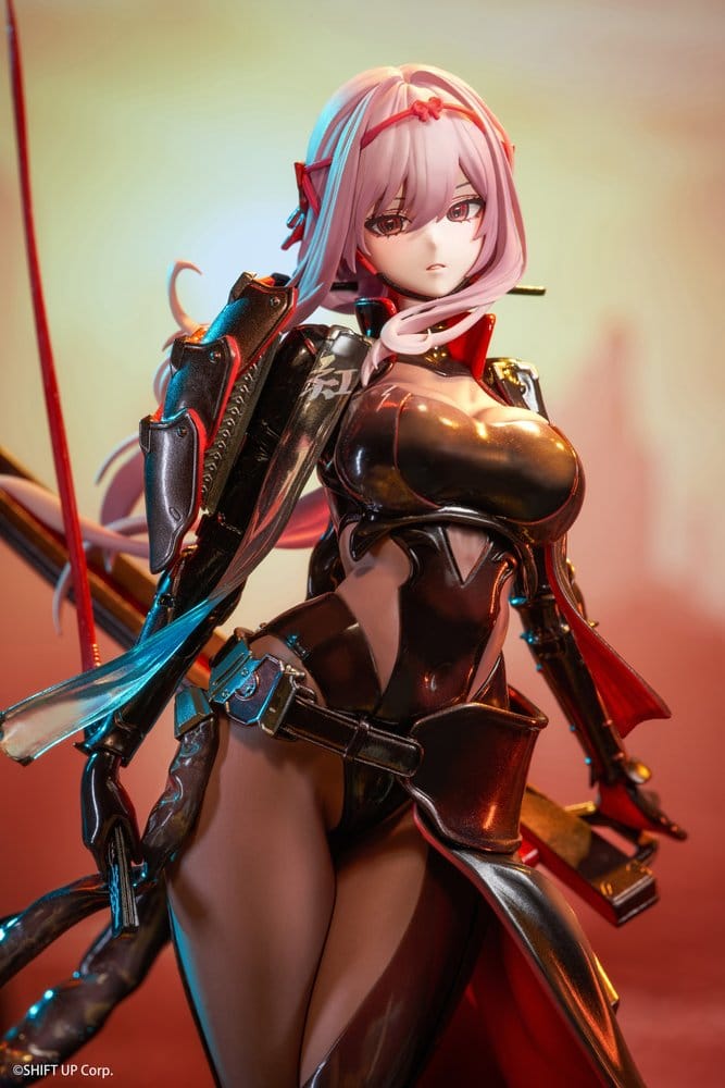Goddess of Victory: Nikke PVC Figure 1/10 Scarlet: Black Shadow 21 cm
