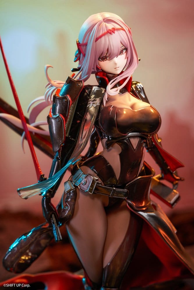 Goddess of Victory: Nikke PVC Figure 1/10 Scarlet: Black Shadow 21 cm