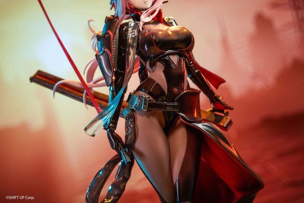 Goddess of Victory: Nikke PVC Figure 1/10 Scarlet: Black Shadow 21 cm
