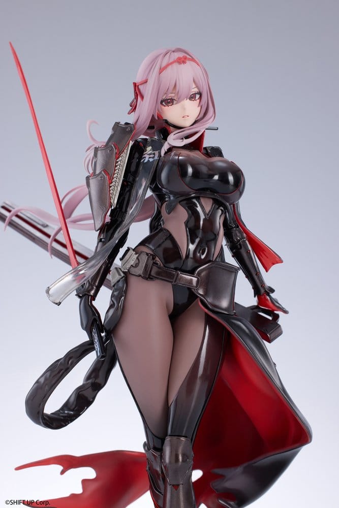 Goddess of Victory: Nikke PVC Figure 1/10 Scarlet: Black Shadow 21 cm