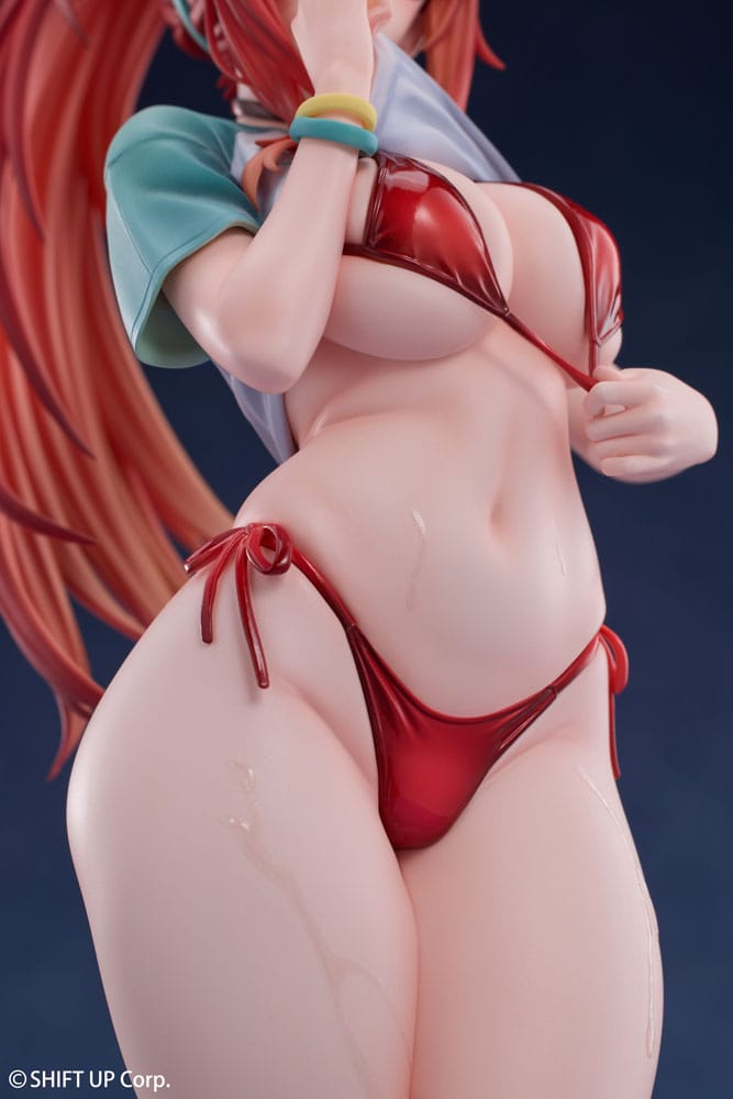 Goddess of Victory: Nikke PVC Statue 1/7 Rapi: Red Hood Red Flavor Deluxe Edition 28 cm