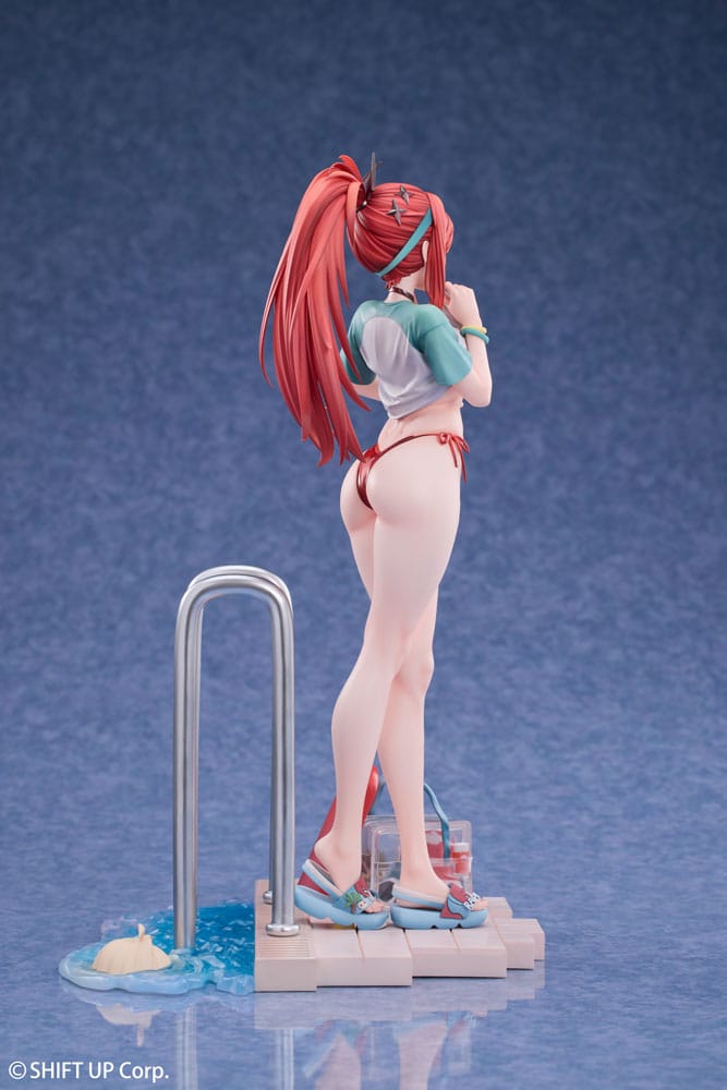 Goddess of Victory: Nikke PVC Statue 1/7 Rapi: Red Hood Red Flavor Deluxe Edition 28 cm