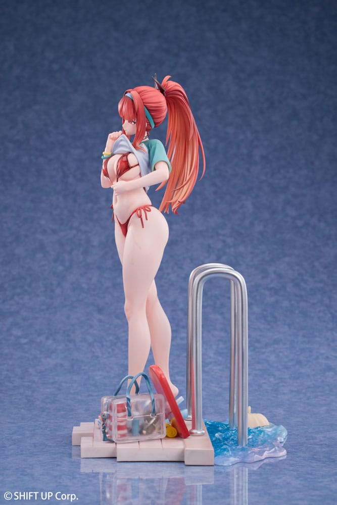 Goddess of Victory: Nikke PVC Statue 1/7 Rapi: Red Hood Red Flavor Deluxe Edition 28 cm