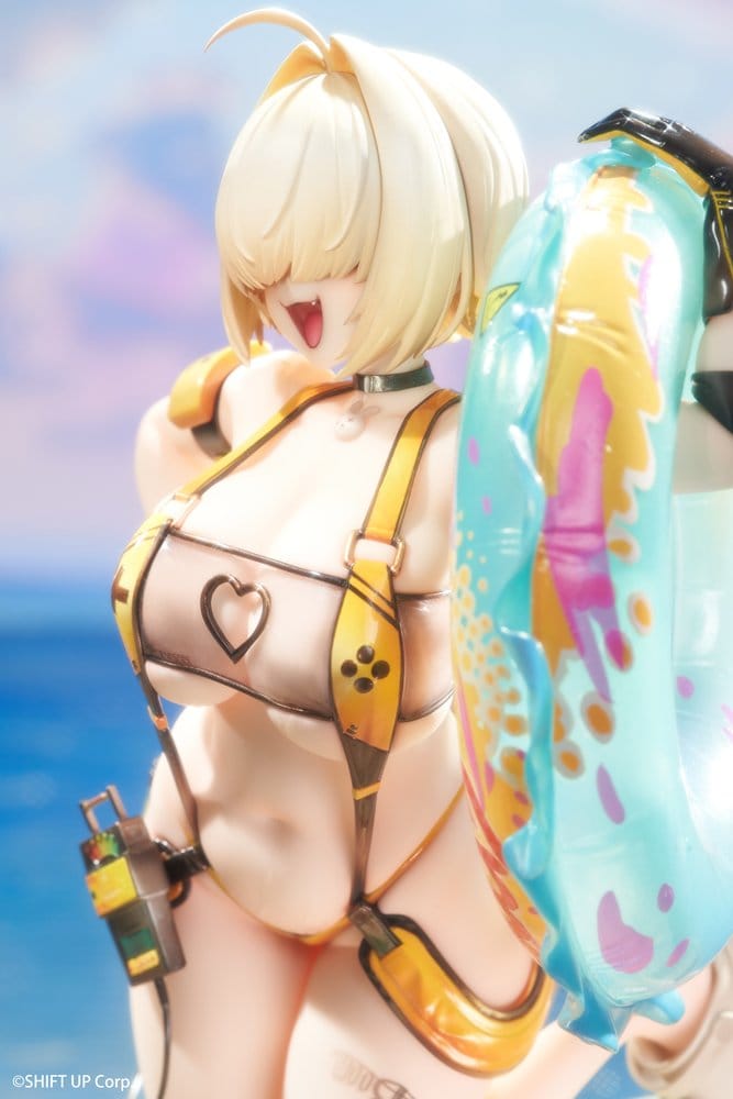 Goddess of Victory: Nikke PVC Statue 1/7 Elegg: Boom and Shock Deluxe Edtition 28 cm