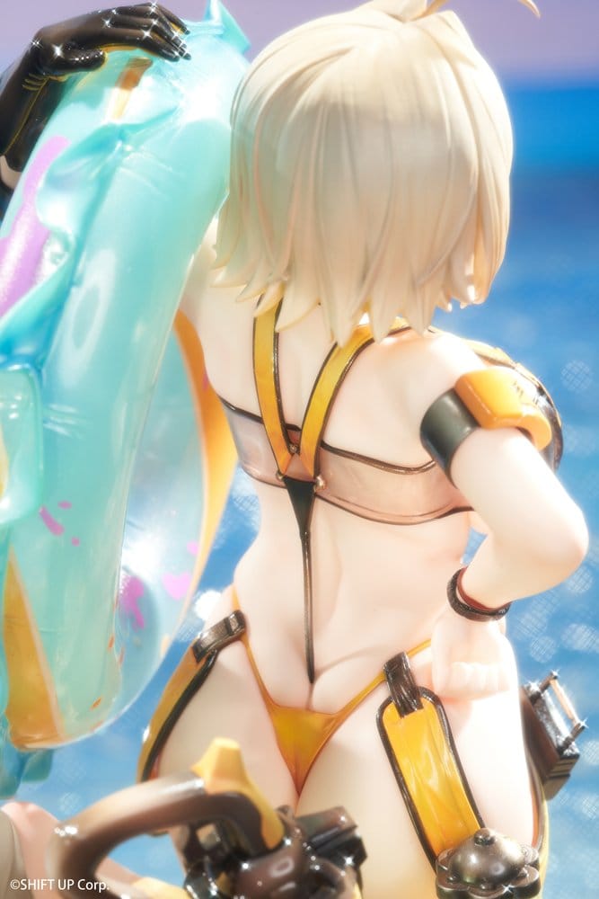 Goddess of Victory: Nikke PVC Statue 1/7 Elegg: Boom and Shock Deluxe Edtition 28 cm