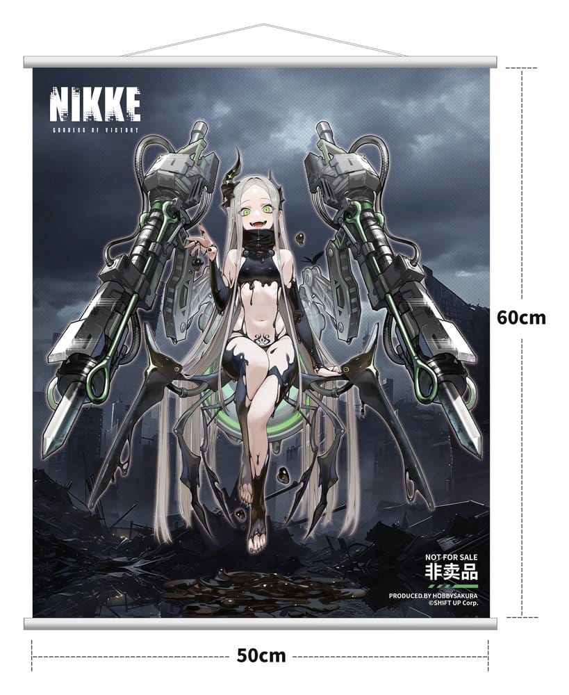 Goddess of Victory: Nikke PVC Statue 1/7 Leviathan Deluxe Edtition 28 cm