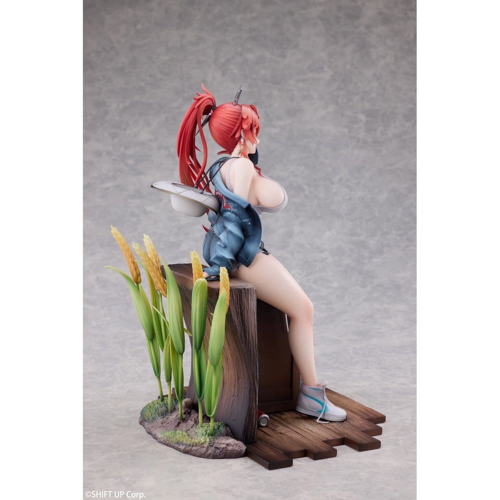 Goddess of Victory: Nikke PVC Figure 1/7 Red Hood: Retro Days 25 cm