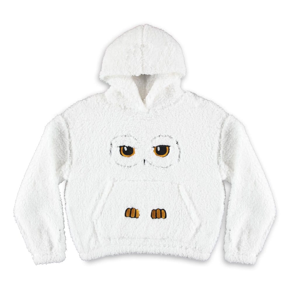 Harry Potter Teddy Hooded Sweater Hedwig Size XL