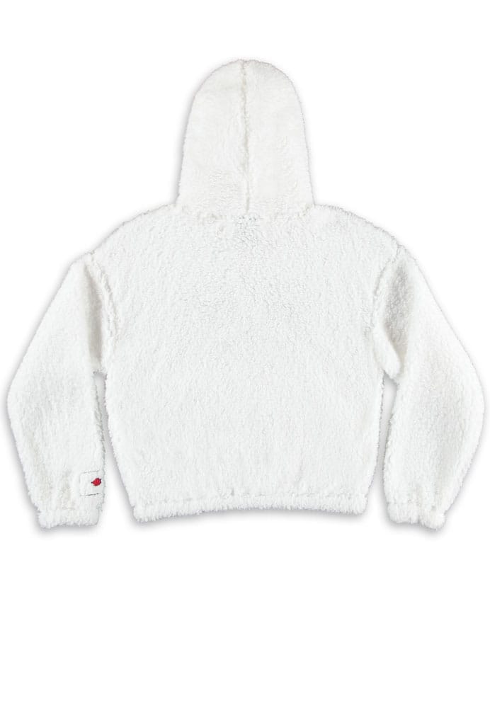 Harry Potter Teddy Hooded Sweater Hedwig Size XL