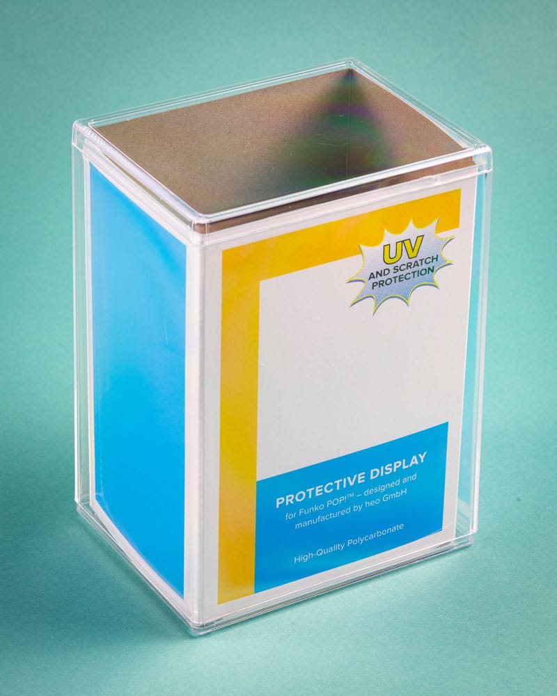 heo Protective Display Case for Funko POP!&trade; Figures