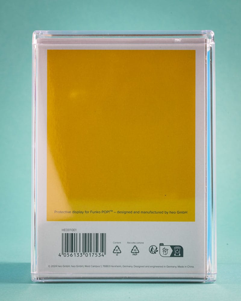 heo Protective Display Case for Funko POP!&trade; Figures