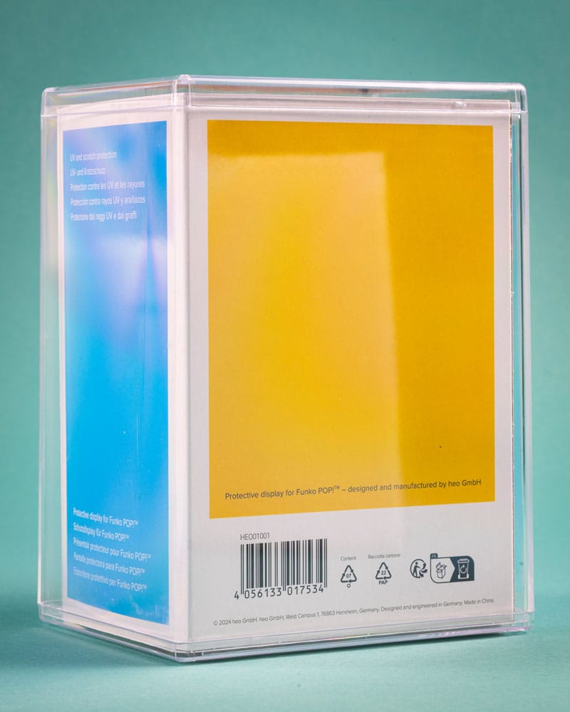 heo Protective Display Case for Funko POP!&trade; Figures