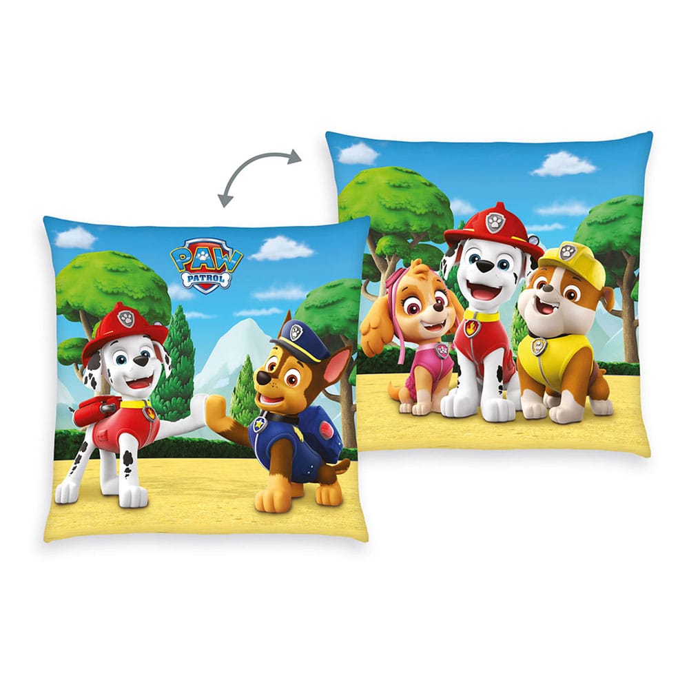 Paw Patrol Pillow 40 x 40 cm