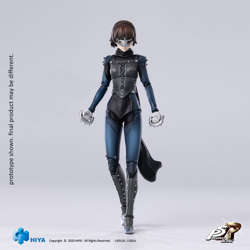 Persona 5 Royal Exquisite Basic Action Figure Royal Queen 14 cm