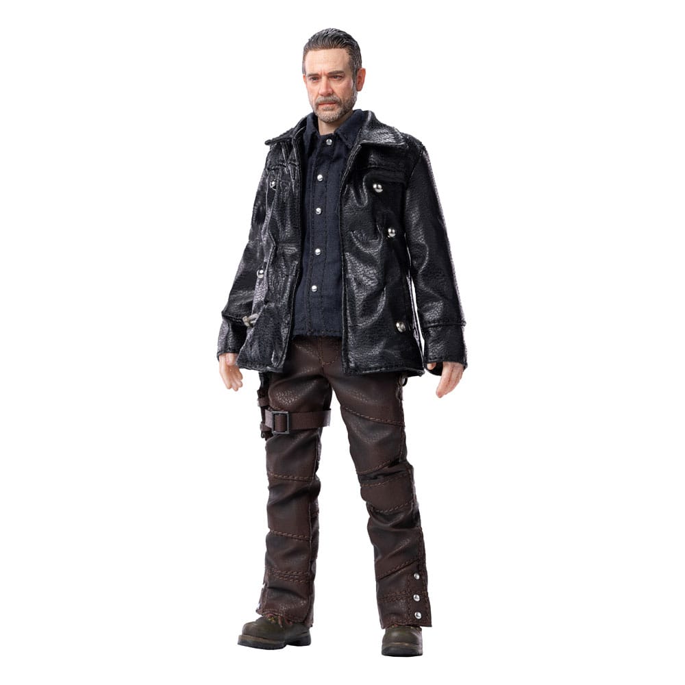 The Walking Dead: Dead City Exquisite Super Series  Actionfigur 1/12 Negan 16 cm