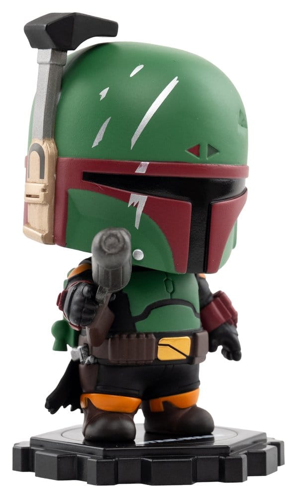 Star Wars Cosbi Mini Figures Series 1 8 cm Blind Box Display (8)