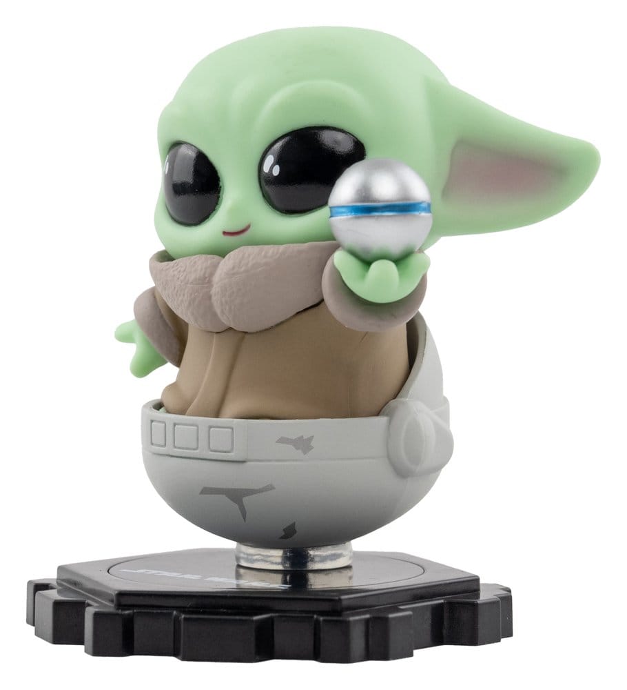 Star Wars Cosbi Mini Figures Series 1 8 cm Blind Box Display (8)