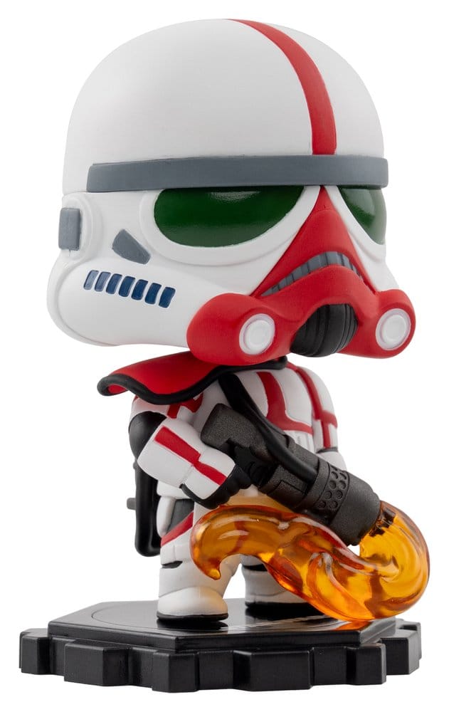 Star Wars Cosbi Mini Figures Series 1 8 cm Blind Box Display (8)