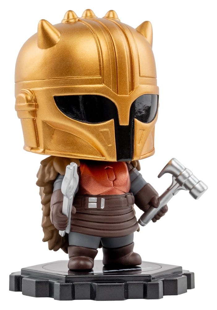 Star Wars Cosbi Mini Figures Series 1 8 cm Blind Box Display (8)