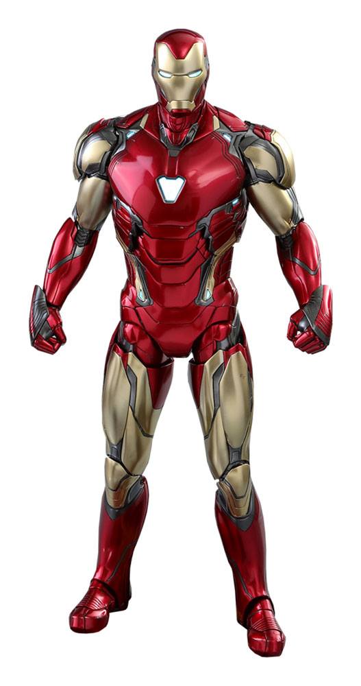 Avengers: Endgame Movie Masterpiece Series Diecast Action Figure 1/6 Iron Man Mark LXXXV 32 cm