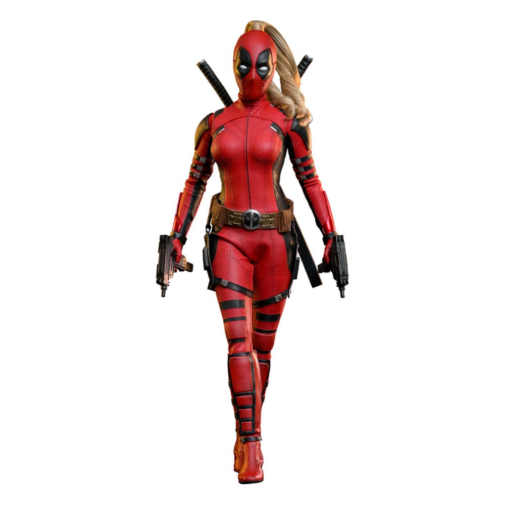 Neca Deadpool Life Size Giant Deadpool Figure Deadpool Wolverine