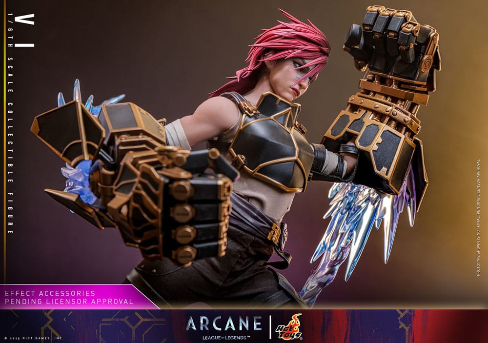 Arcane Action Figure 1/6 Vi 28 cm