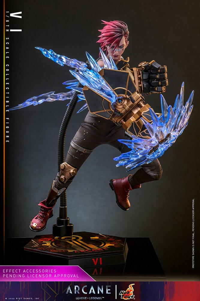 Arcane Action Figure 1/6 Vi 28 cm