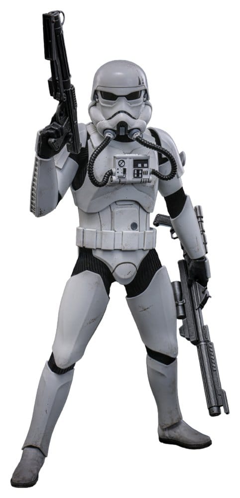 Star Wars: The Bad Batch Action Figure 1/6 TK Stormtrooper 30 cm