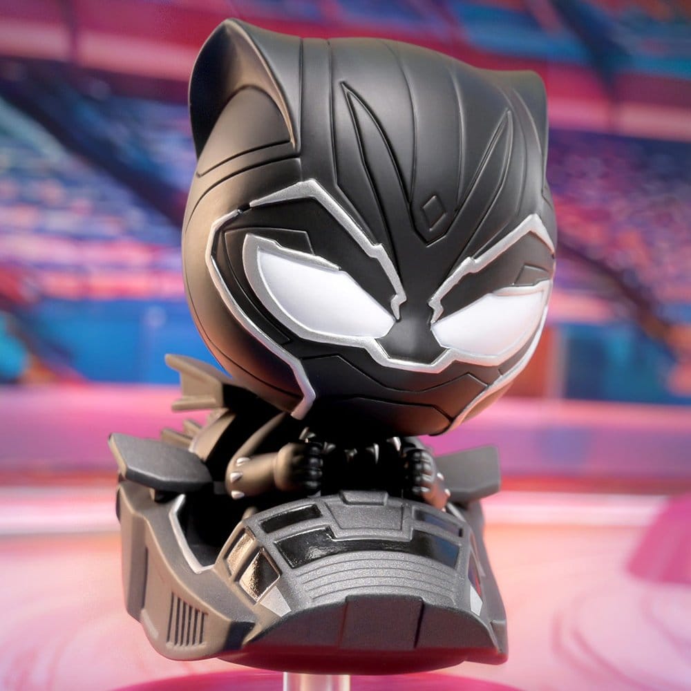 Marvel Cosbi Rider Mini Figures 9 cm Blind Box Display (8)