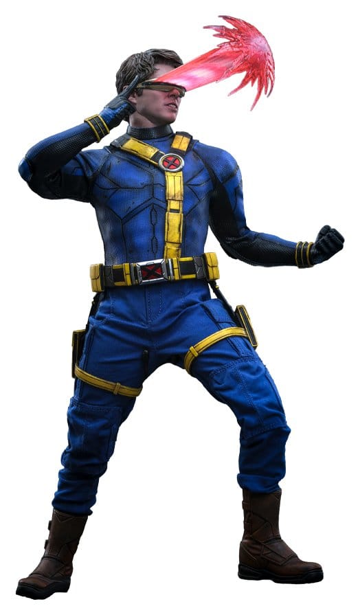 Avengers: Doomsday Movie Masterpiece Action Figure 1/6 Cyclops 30 cm