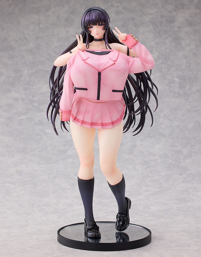 Original Character Statue 1/6 Koto Tenryuuji 30 cm